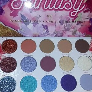 Fantasy christa rice palette